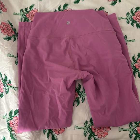 Lululemon Wunder Under High-Rise Tight 25" *Full-On Luxtreme - Picture 9 of 9